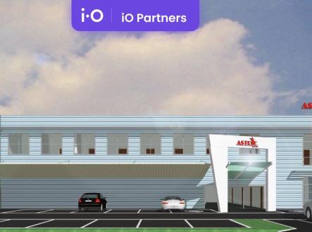 Pronájem - skladovací prostor