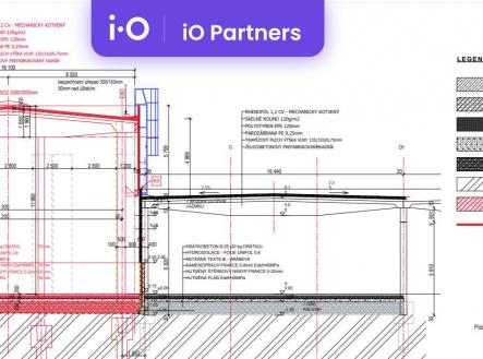 Pronájem - skladovací prostor