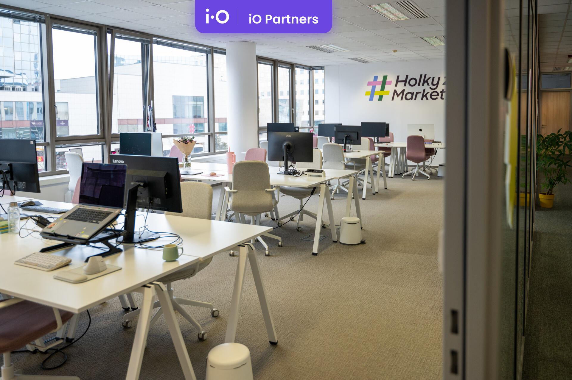 Podnájem exkluzivních kancelářských prostor na Florenci - 311 m²