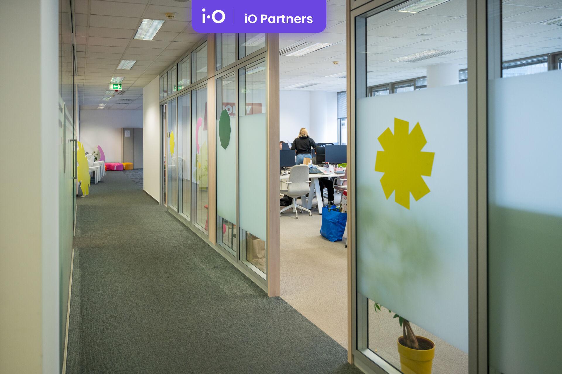 Podnájem exkluzivních kancelářských prostor na Florenci - 311 m²