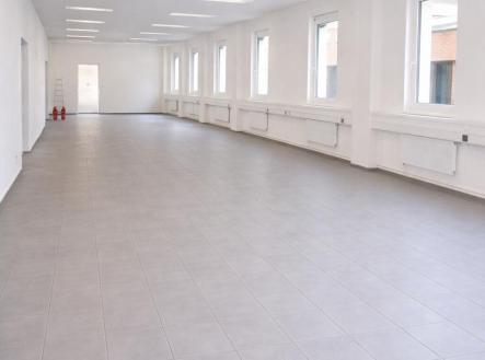 Pronájem - obchodní prostor