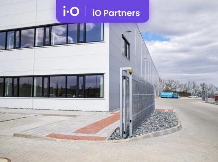 Moderní prostory splňující nejvyšší standardy | Pronájem - skladovací prostor