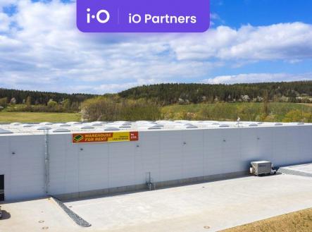 Pronájem - skladovací prostor