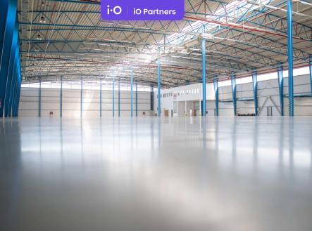 Moderní prostory | Pronájem - skladovací prostor