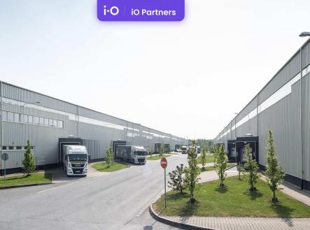 Skvělá lokalita blízko letiště | Pronájem - skladovací prostor