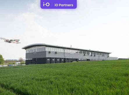 Pronájem - skladovací prostor