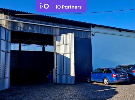 Pronájem - skladovací prostor