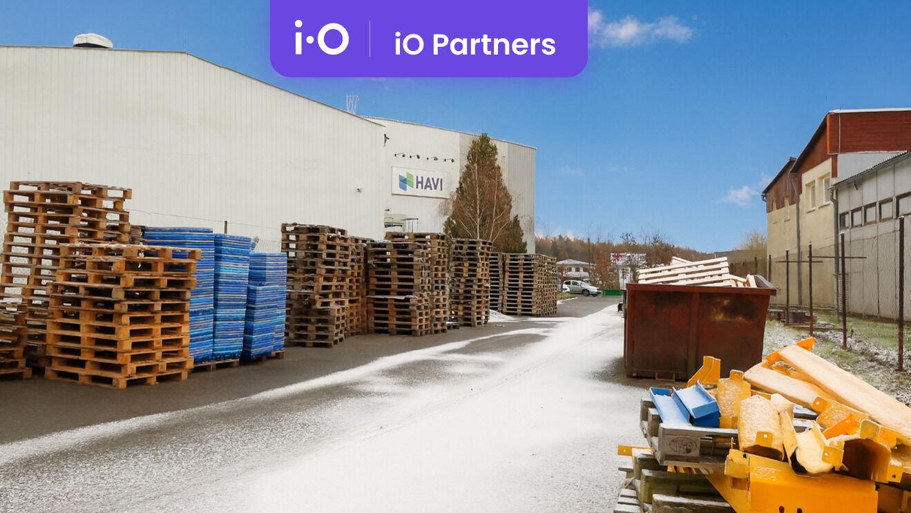 Prodej průmyslového areálu - 18 901 m²