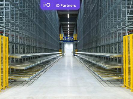 Pronájem - skladovací prostor