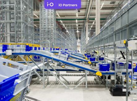 Pronájem - skladovací prostor