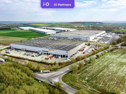 Pronájem - skladovací prostor