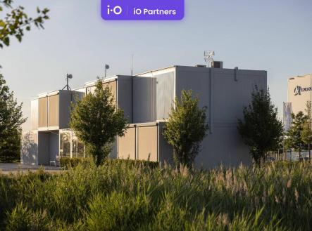 Pronájem - skladovací prostor