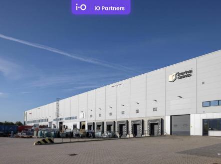 Pronájem - skladovací prostor