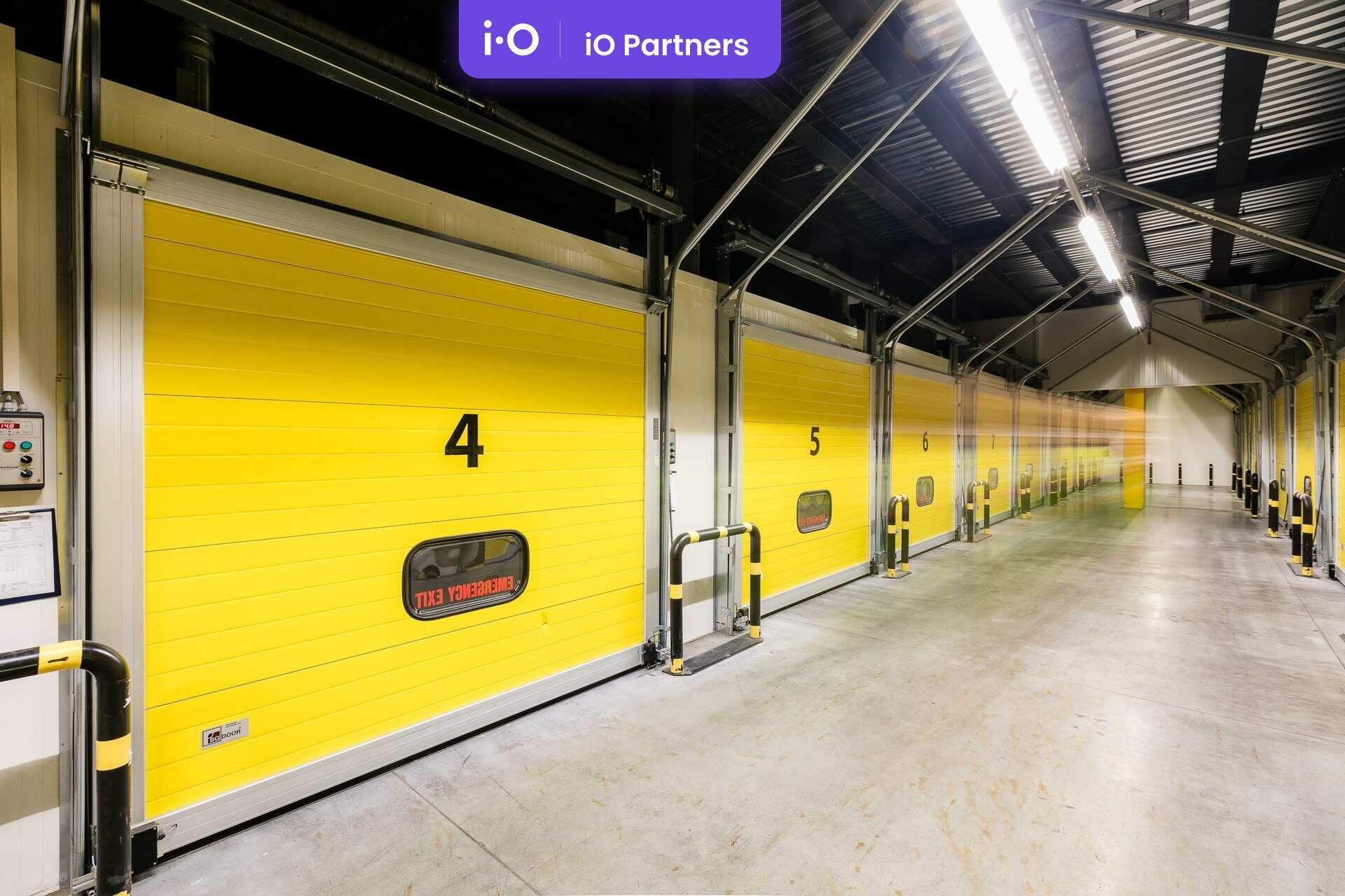 Pronájem - výrobně/ skladovací prostor, 1000 m² - 3327m²