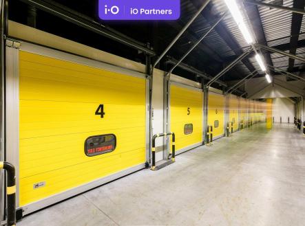 Pronájem - skladovací prostor