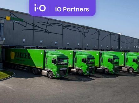 Pronájem - skladovací prostor