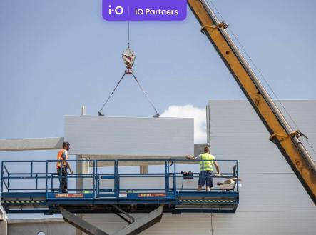 Pronájem - skladovací prostor