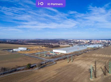 Pronájem - skladovací prostor