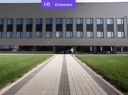 Pronájem - skladovací prostor