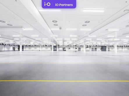 Pronájem - skladovací prostor