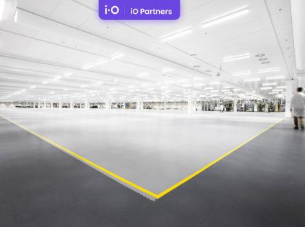 Pronájem - skladovací prostor