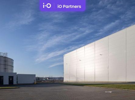 Pronájem - skladovací prostor