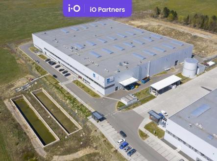 Pronájem - skladovací prostor