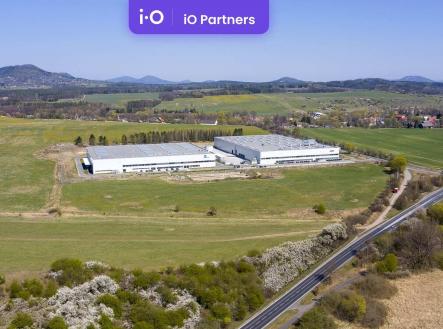 Pronájem - skladovací prostor