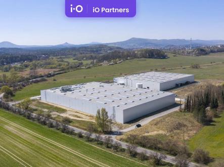 Pronájem - skladovací prostor