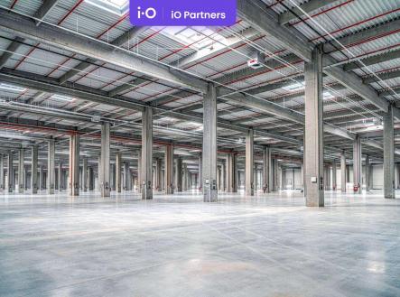 Pronájem - skladovací prostor