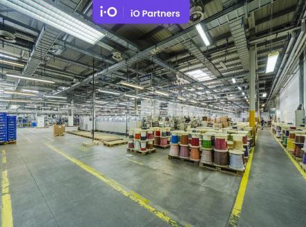 Pronájem - skladovací prostor