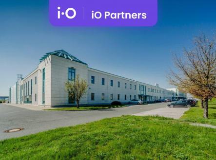 Pronájem - skladovací prostor