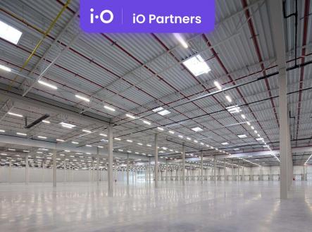 Pronájem - skladovací prostor