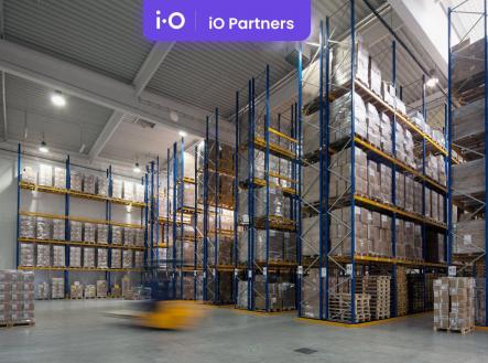 Pronájem - skladovací prostor