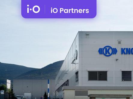 Pronájem - skladovací prostor