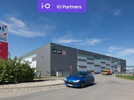 Pronájem - skladovací prostor