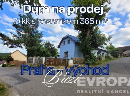 . | Prodej - dům/vila, 264 m²