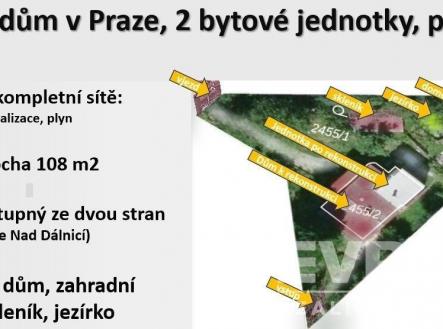 . | Prodej - dům/vila, 160 m²