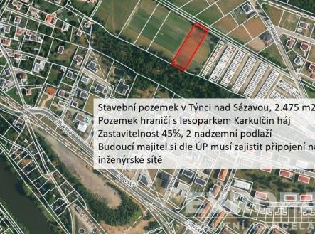 Prodej - pozemek pro bydlení, 2 475 m² obrázek