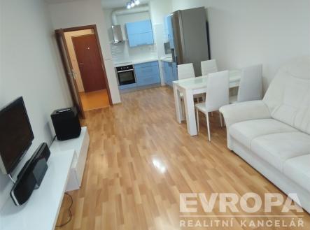 . | Prodej bytu, 2+kk, 57 m²