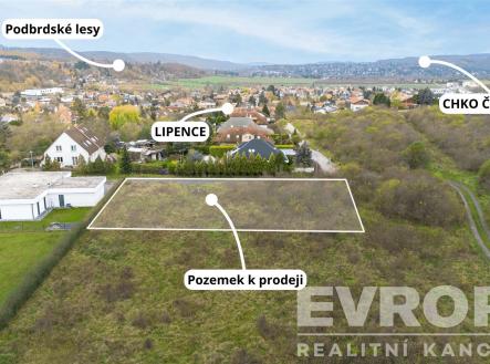 . | Prodej - pozemek pro bydlení, 1 408 m²