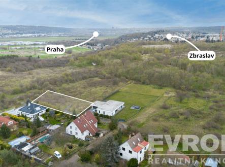 . | Prodej - pozemek pro bydlení, 888 m²