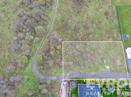 . | Prodej - pozemek pro bydlení, 1 010 m²