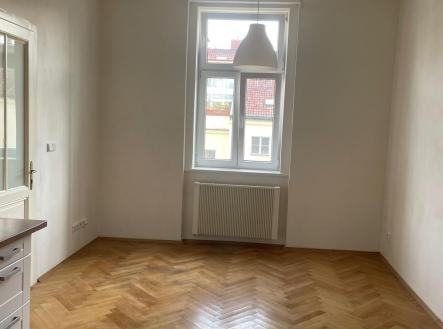 . | Pronájem bytu, 2+kk, 50 m²