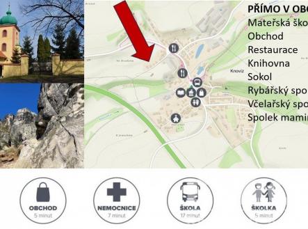 . | Prodej - pozemek pro bydlení, 814 m²