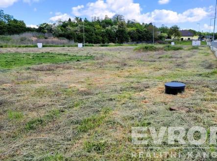 . | Prodej - pozemek pro bydlení, 814 m²