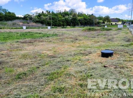 . | Prodej - pozemek pro bydlení, 814 m²