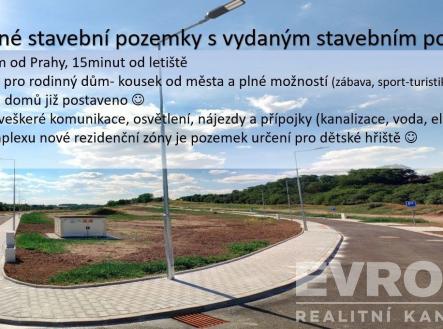 . | Prodej - pozemek pro bydlení, 814 m²