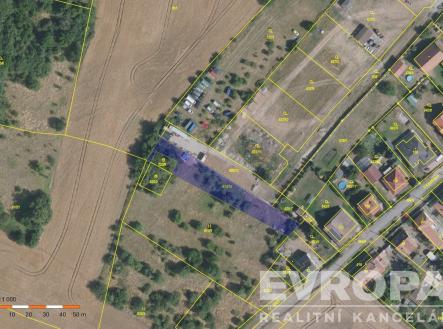 . | Prodej - pozemek, ostatní, 1 265 m²