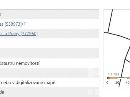 . | Prodej - pozemek, ostatní, 1 265 m²